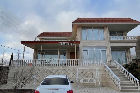 ویلا دوبلکس استخردار در شهرصدرا