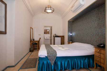 رزرو هتل سنتی در کاشان - دو تخته ترمه