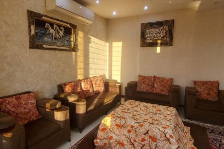 اجاره ویلا در کاشان - جاده قمصر