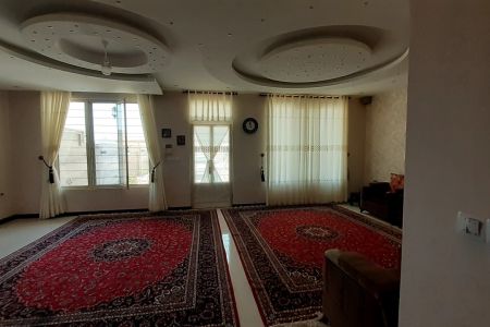 ویلا در کاشان - جاده قمصر