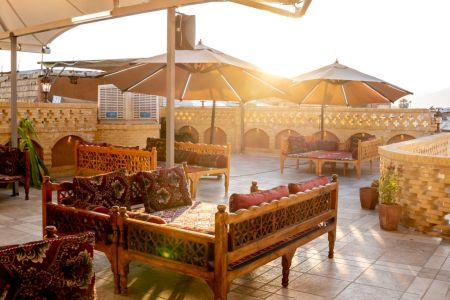 رزرو اتاق در شیراز - سه تخته VIP