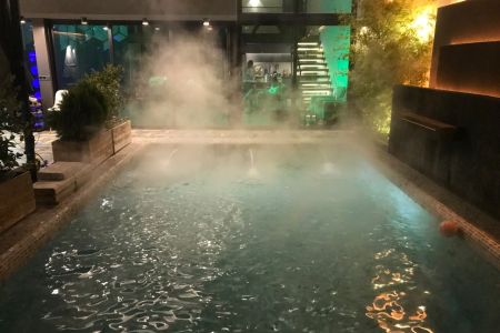 اجاره ویلا دوبلکس استخردار در چهارباغ - لشگرآباد