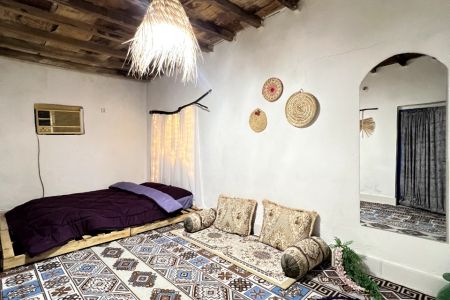 اتاق در جزیره هرمز - ۲۰ متری