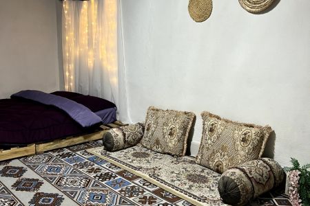 اتاق در جزیره هرمز - ۲۰ متری