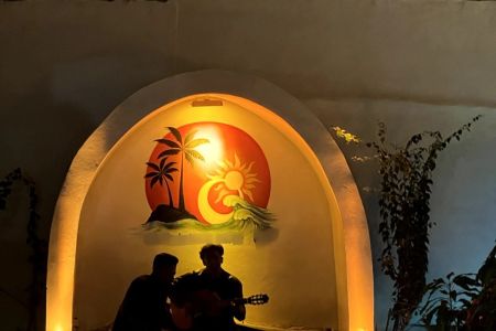 اجاره کپر در جزیره هرمز - روی همکف