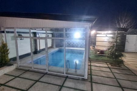 اجاره ویلا استخردار در چهارباغ - ملک آباد