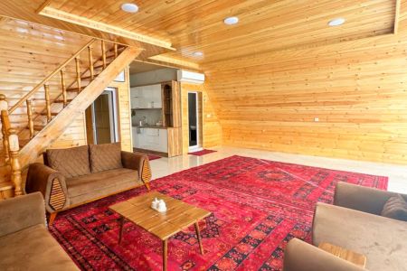 اجاره کلبه سوئیسی در جاده اسالم - گیجاو