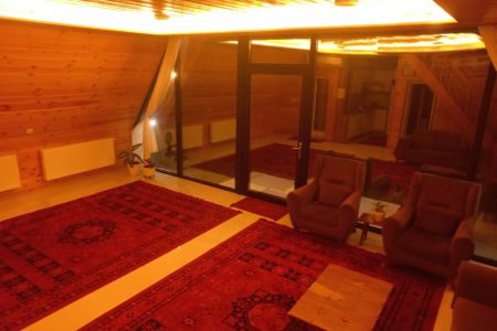 اجاره کلبه سوئیسی در جاده اسالم - گیجاو