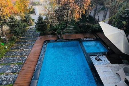 استئجار فیلا مع مسبح فی شهریار - کردزار