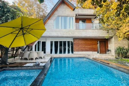 استئجار فیلا مع مسبح فی شهریار - کردزار