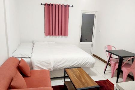 سوئیت در حصارک تهران - طبقه چهارم