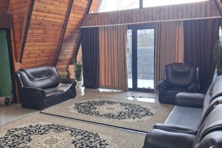 کلبه سوئیسی در ماسال