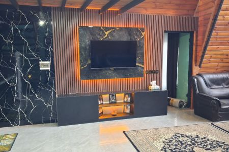 کلبه سوئیسی در ماسال