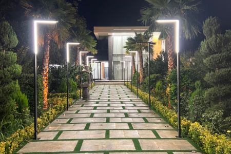 ویلا دوبلکس استخردار در شهریار - کردامیر