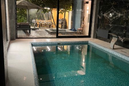 ویلا دوبلکس استخردار در شهریار - کردامیر