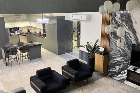 ویلا دوبلکس استخردار در شهریار - کردامیر