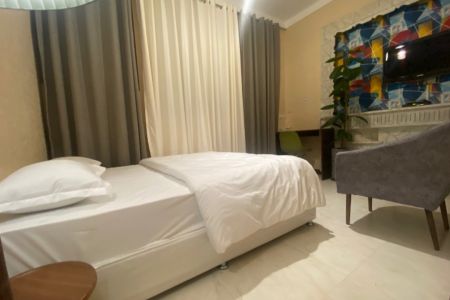 سوئیت ۲۸ متری در فاطمی تهران - کاج - همکف