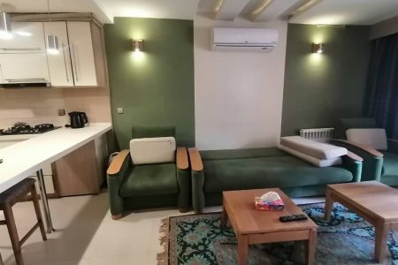 سوئیت در مشهد - نواب صفوی - طبقه ۸ ام