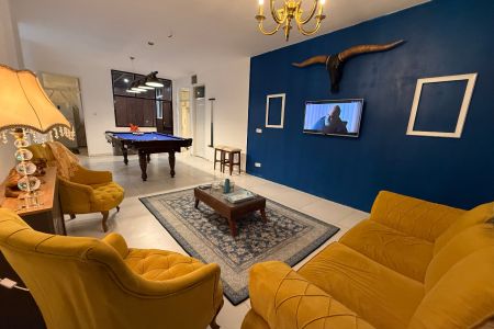 آپارتمان با جکوزی در جنت آباد تهران - همکف