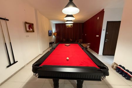 سوئیت مبله با میز بیلیارد در جنت آباد - ط ۳