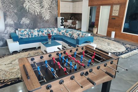 ویلای استخردار در چهارباغ