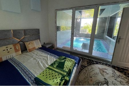 ویلای استخردار در چهارباغ