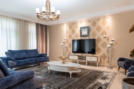 آپارتمان لوکس در الهیه با استخر سانسی - و ۶