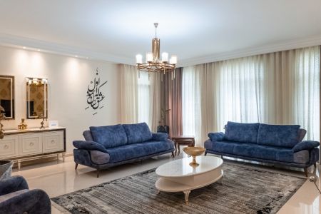 آپارتمان لوکس در الهیه با استخر سانسی - و ۶