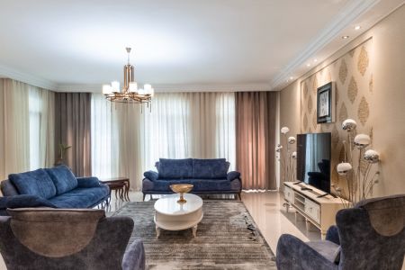 آپارتمان لوکس در الهیه با استخر سانسی - و ۶