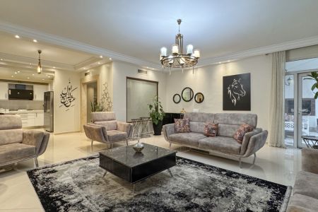 آپارتمان لوکس در الهیه با استخر سانسی - و ۴