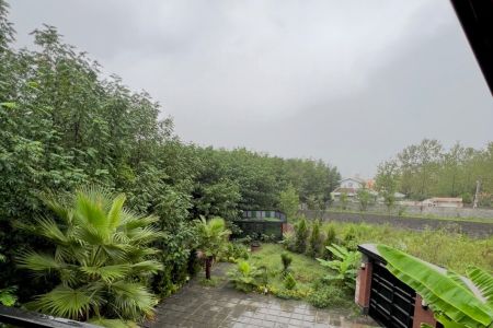 كوخ سويسري في خمام - خواشكن