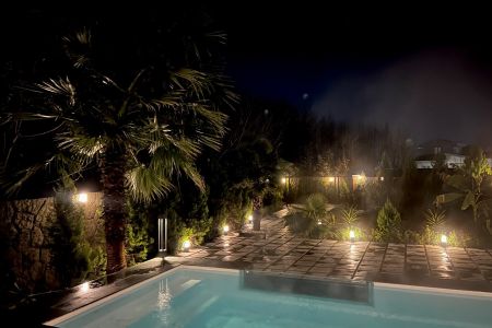 كوخ سويسري في خمام - خواشكن