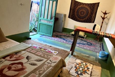 اتاق در فاصله یک کیلومتری ساحل جزیره هرمز