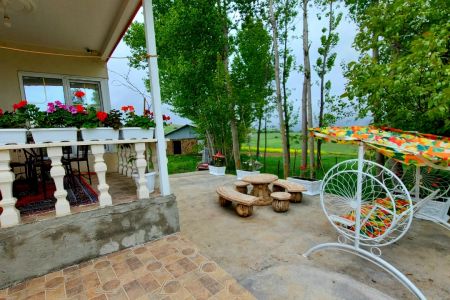 خانه ویلایی در دیلمان - اسپیلی