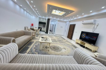 خانه مبله در سوزا - طبقه اول - و ۲