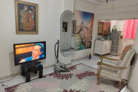 خانه مبله نزدیک میدان معلم شهریار - ط ۲ یا ۴