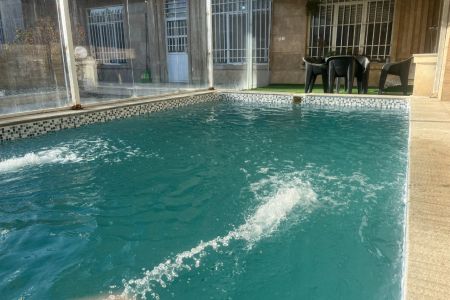 ویلا استخردار در ملارد - لم آباد