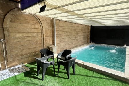 ویلا استخردار در ملارد - لم آباد