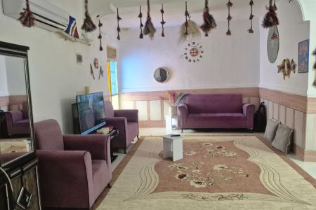 خانه مبله چند قدمی ساحل دریا در هرمز