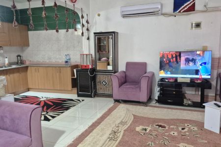 خانه مبله چند قدمی ساحل دریا در هرمز