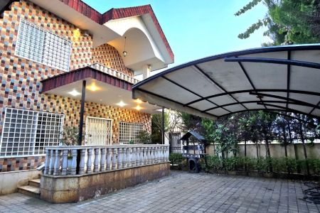 ویلا دوبلکس در عباس آباد - کرکاس