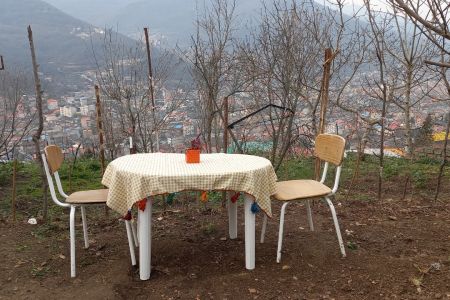 سوئیت مبله در زیرآب - خیابان گلزار شهدا