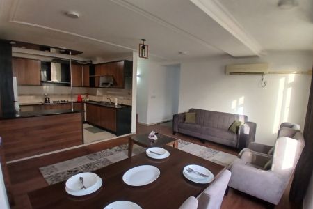 خانه مبله در قشم - طبقه چهارم