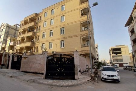 خانه مبله در قشم - طبقه چهارم