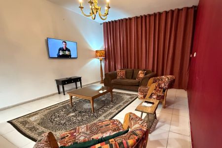 سوئیت مبله با میز بیلیارد در جنت آباد - ط ۳