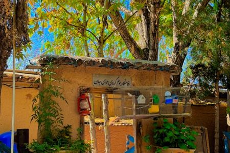 بومگردی در هماشهر - اتاق دبل - تیپ ۱