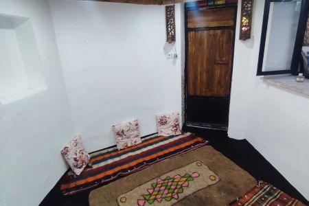 بومگردی در کازرون - سید حسین - واحد ۲