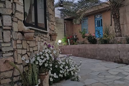 بومگردی در کازرون - سید حسین - واحد ۲