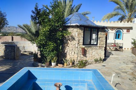 بومگردی در کازرون - سید حسین - واحد ۲