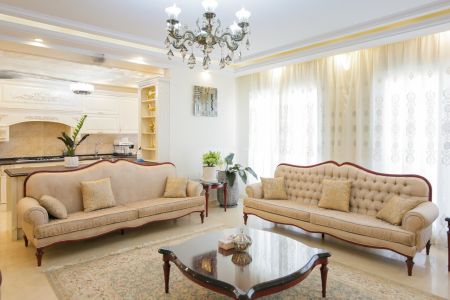 آپارتمان مبله در الهیه تهران - طبقه ۵